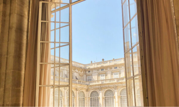 Por qué Invertir en Madrid - Palacio Real