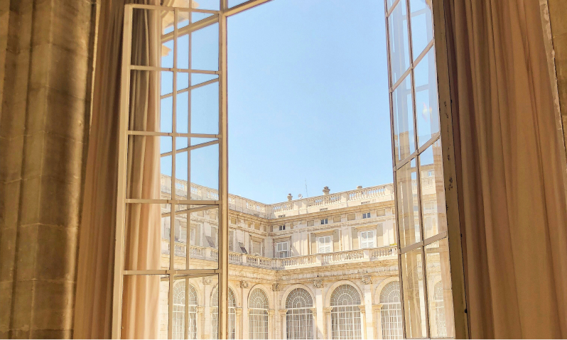 Por qué Invertir en Madrid - Palacio Real
