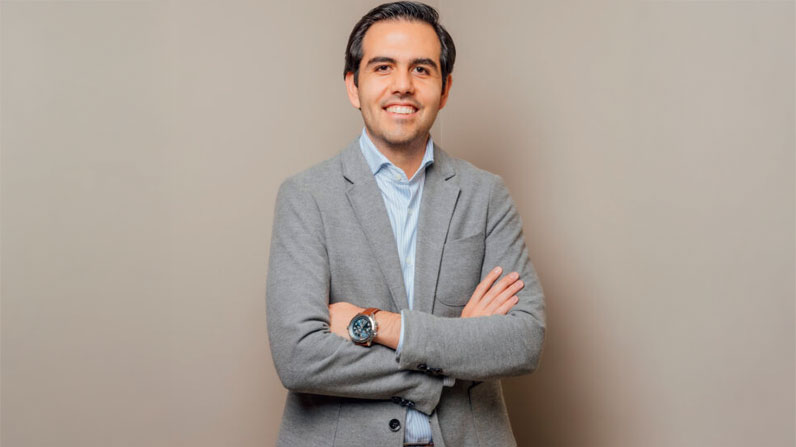 Luis Ruelas, el puente entre Latinoamérica y el mercado inmobiliario de lujo en Madrid