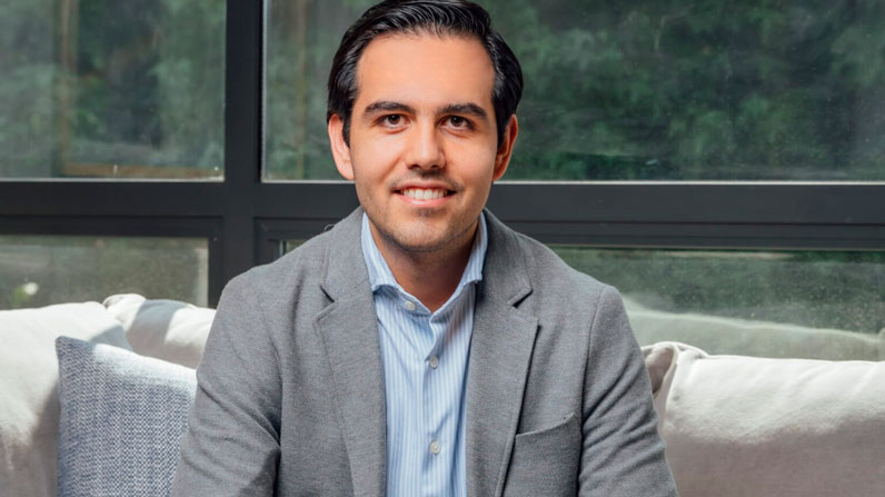 Entrevista The Editorial a Luis Ruelas